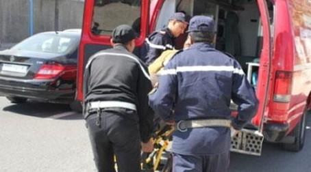 3 قتلى و10 مصابين في حادثة سير بإقليم كلميم