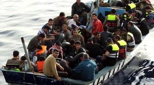 عناصر البحرية الملكية تحبط محاولة للهجرة السرية بسواحل الداخلة