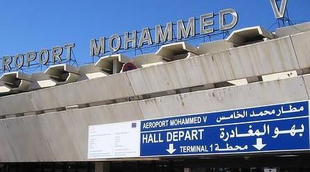 مطار محمد الخامس بالدار البيضاء.. إجراء تمرين في مجال أمن وسلامة الطيران المدني