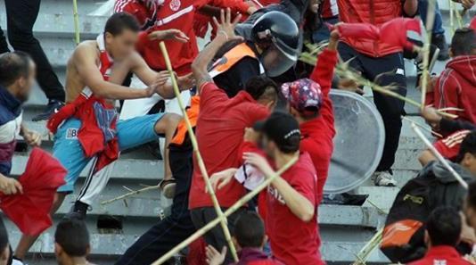 عبيابة: تم تشكيل لجنة حكومية لمناقشة التدابير الواجب اتخاذها لمعالجة شغب الملاعب