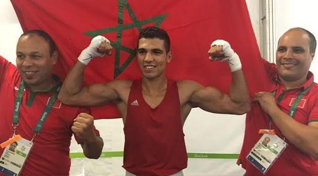 محمد ربيعي يُحقق فوزه العاشر على التوالي في مسيرته الاحترافية