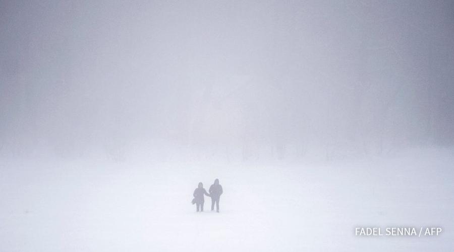 الحسيمة.. إسعاف شخصين من هواة تسلق الجبال بثا نداء استغاثة
