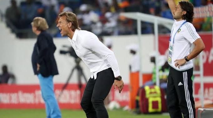 يوسف فوفانا: مباراة الفيلة وأسود الأطلس ستكون صعبة جدا