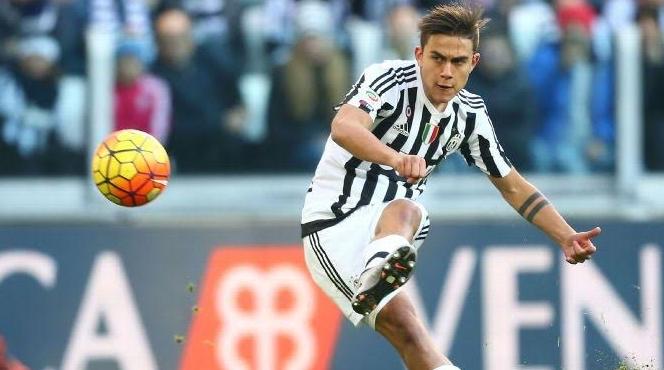 ديبالا يفوز بجائزة أفضل لاعب في الدوري الإيطالي