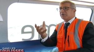 Khlie: "Le prix moyen du ticket du TGV dépassera de 30% le tarif actuel" (VI…