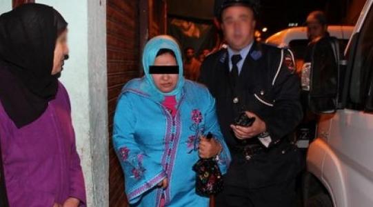 توقيف عصابة مكونة من 11 شخصا بينهم نساء متورطين في الابتزاز الجنسي والسرقة