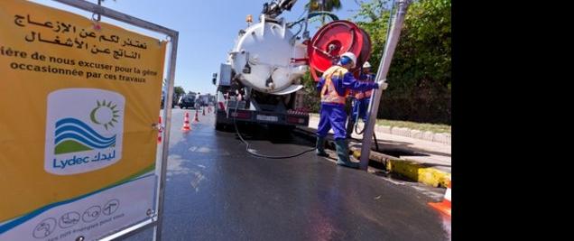 التقدم والاشتراكية يساءل أدوار التدبير المفوض بعد أزمة التساقطات بالبيضاء