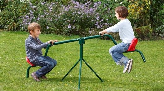Les enfants disposant d'espaces verts ont moins de risques de développer des ma…