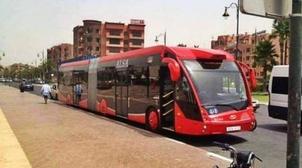 Marrakech met en service ses premiers bus électriques dans quelques jours