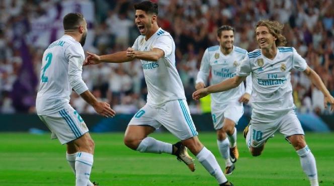 بطولة إسبانيا.. لاعبو ريال مدريد يوافقون على خفض رواتبهم بنسبة 10% على الأقل
