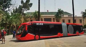 Trente bus nouvelle génération en circulation dès ce jeudi à Marrakech