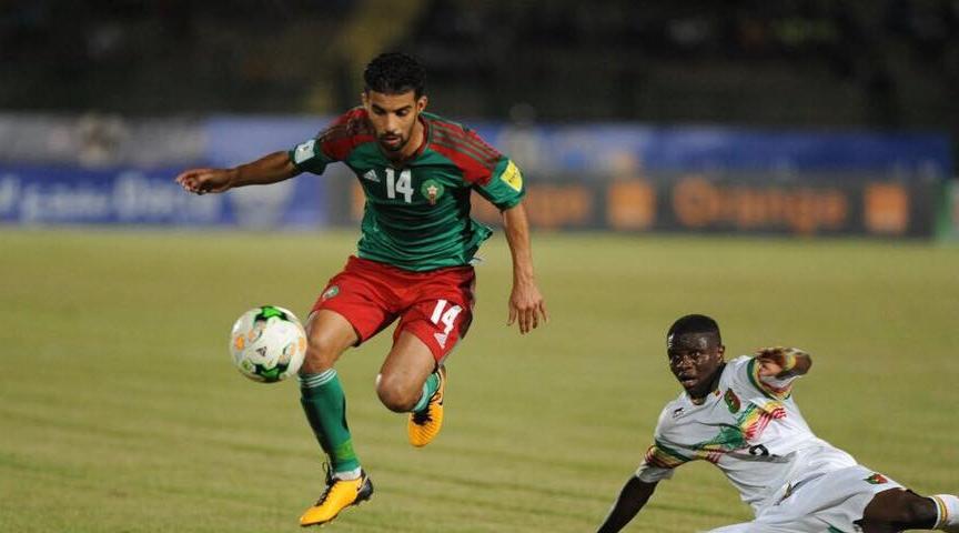 L'international marocain M'barek Boussoufa rejoint le club qatari d'Al-Sailiya