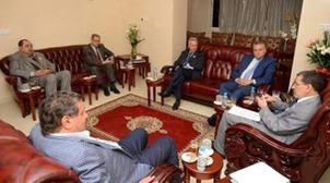 تعديل القوانين الانتخابية.. زين الدين: الخلافات الجوهرية بين الأحزاب تعثّر الت...