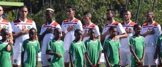 كان 2019: خصوم الأسود تواصل استعداداتها بالإمارات