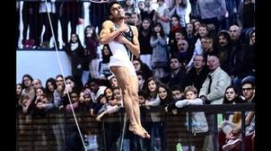 Internationaux de France de gym: Le Marocain Hamza Hossaini médaillé de bronze