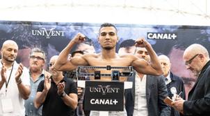 Mohamed Rabii enfile ses gants ce soir pour un nouveau combat professionnel
