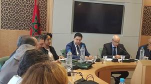 Nasser Bourita devant la Commission parlementaire des affaires étrangères