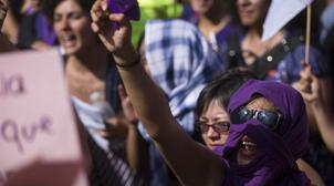 Mexique : Un couple de tueurs arrêté avec des restes humains dans une poussette