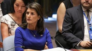 Démission de Nikki Haley, l'ambassadeur des Etats-Unis à l’ONU