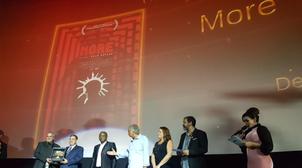 الفيلم التركي "More" يفوز بالجائزة الكبرى لمهرجان السينما والهجرة بأكادير