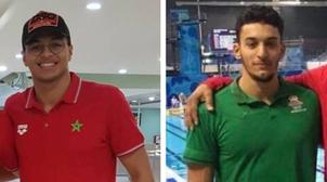Natation: Deux jeunes marocains battent des records en France
