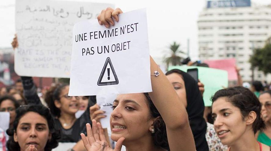 Campagne mondiale des 16 jours d’activisme contre les violences faites aux femm…