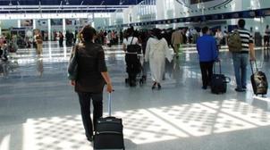 ارتفاع حركة المسافرين بالمطارات الوطنية بنسبة 14 بالمائة خلال أبريل 2019