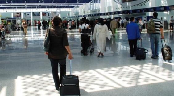 ارتفاع حركة المسافرين بالمطارات الوطنية بنسبة 14 بالمائة خلال أبريل 2019