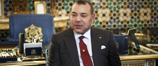 الرباط: جلالة الملك يستقبل عددا من السفراء الذين حضروا لتوديعه