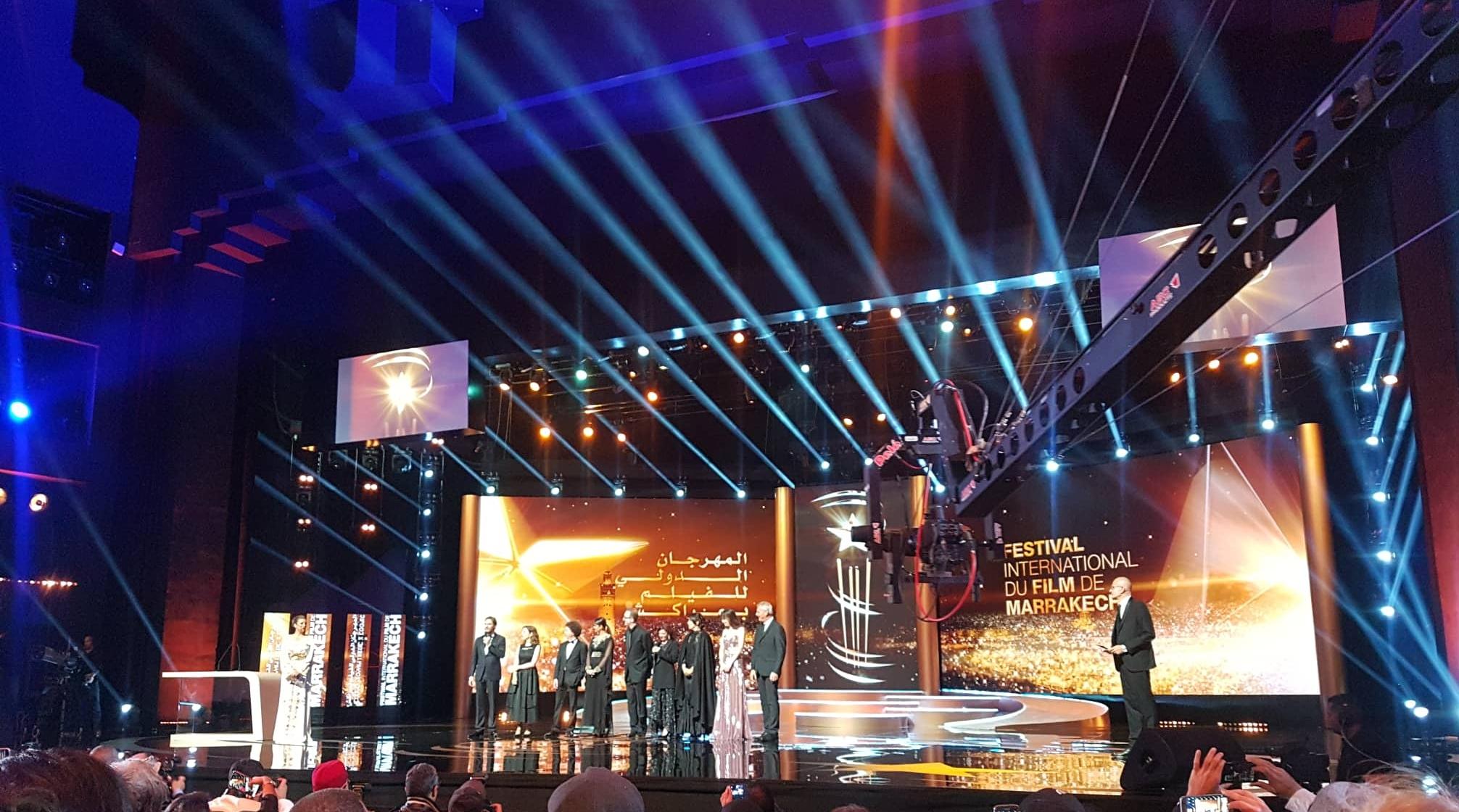 FIFM : 12 grands noms du cinéma mondial en conversation libre avec le public de…