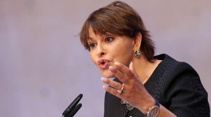 Hakima El Haite élue à Dakar présidente de l'Internationale libérale