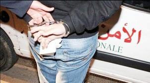 Arrestation à Marrakech d'un individu pour vol qualifié
