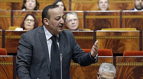 Vers la création d'une Caisse sociale pour les auteurs (Laâraj)