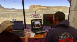 Vidéo/ Des robots à l’épreuve dans le désert marocain