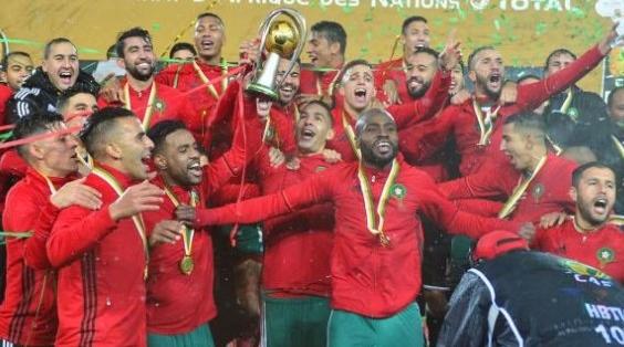 CHAN 2020 : La sélection marocaine des joueurs locaux décroche son ticket pour …