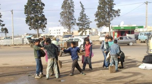 توزيع "عدة النظافة" على أزيد من 4 آلاف طفل وطفلة في وضعية هشة