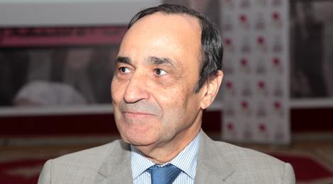 Habib El Malki s'entretient avec le président de la Commission nationale de la …