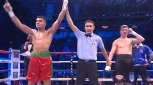 Mohamed Rabii remporte son 8ème combat professionnel (VIDEO)