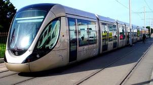 Tram Rabat-Salé: Suspension de la circulation entre les stations Médina Rabat e…