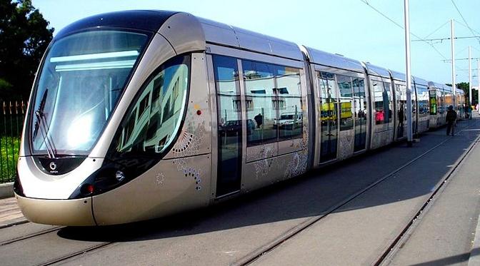 Tram Rabat-Salé: Suspension de la circulation entre les stations Médina Rabat e…