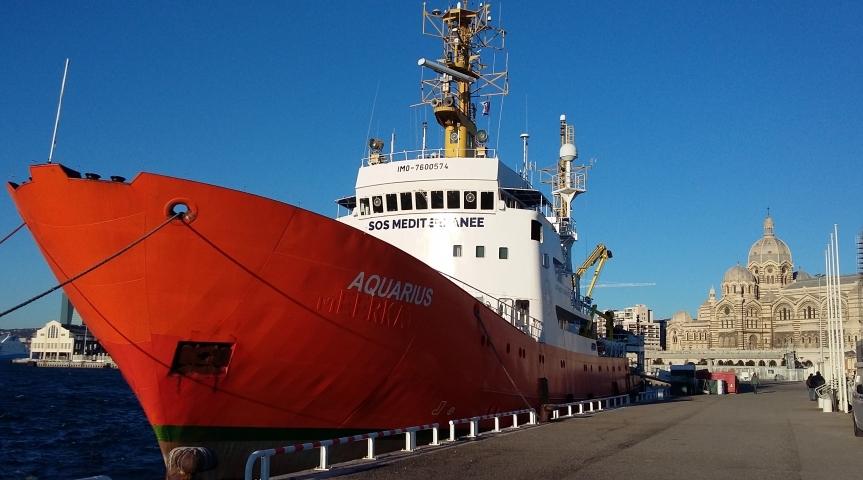 SOS Méditerranée annonce une nouvelle campagne de sauvetage au large de la Libye