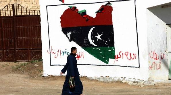 Egypte: Les parties libyennes conviennent d'un référendum sur la constitution a…