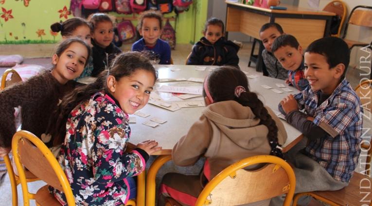 Covid-19: La Fondation Zakoura poursuit son engagement auprès de ses bénéficiai…