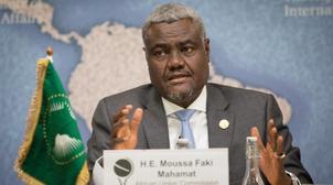 L'UA déploie une mission spéciale pour le 2è tour de l’élection des Représentan…