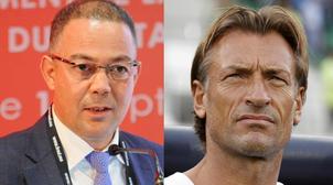 La FRMF dément les "informations" faisant état de la démission de Hervé Renard