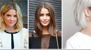 Tendances cheveux : la coupe Lob persiste et signe