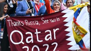 وفد من اللجنة المنظمة لمونديال قطر يحضر لمتابعة دوري رمضاني بالمغرب