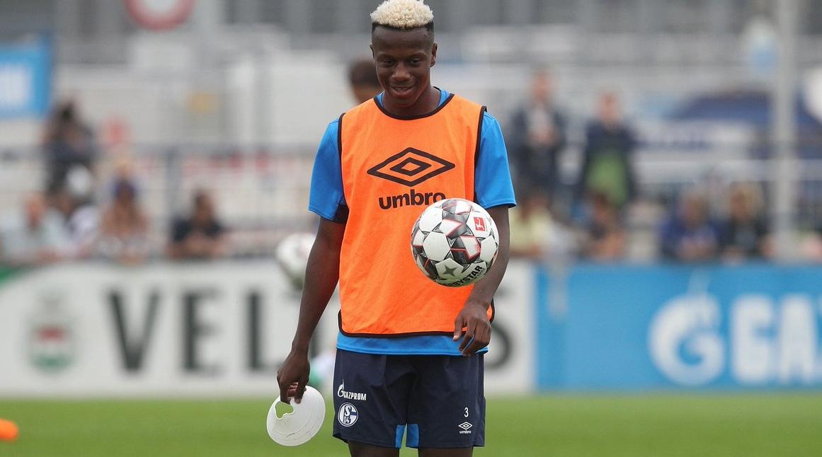 Hamza Mendyl réintègre la Ligue 1