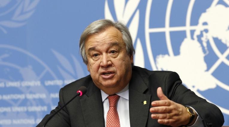 Le SG de l'ONU appelle à agir d’urgence contre la crise mondiale de la sécurité…