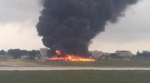Crash d'un avion de tourisme en Belgique : le pilote décédé